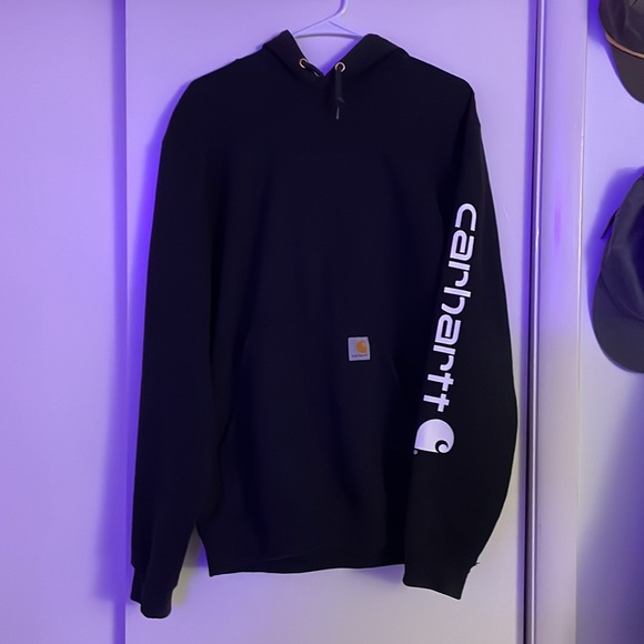 Carhartt Other - Carhartt sweatshirt (black)